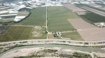 Antalya'da Tarım Teknokenti kurulacak