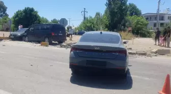 Antalya'da Trafik Kazası: 5 Yaralı