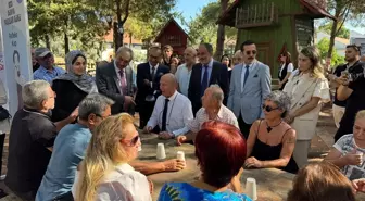 Antalya'da Yaşlı Dostu Etkinlik