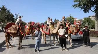 Korkuteli'nde Yörük Kültürü Canlandırıldı