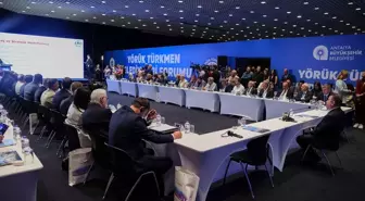 Yörük Türkmen Belediyeleri Forumu Antalya'da İlk Defa Gerçekleştirildi