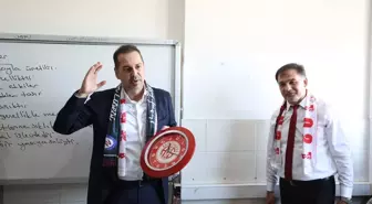 Antalya'da Zilsiz Okul Uygulamasına Antalyaspor Saatleri Eklendi