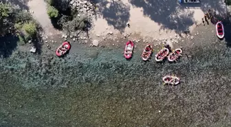 Beşkonak Mahallesi'nde Rafting Ekonomisi: Yaşam Biçimi Değişti