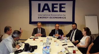 Orta Doğu ve Orta Asya Enerji Ekonomisi Konferansı Antalya'da Gerçekleşecek