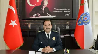 Antalya İl Emniyet Müdürü Arslan'dan 30 Ağustos Zafer Bayramı mesajı