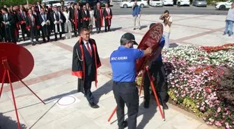 Yeni Adli Yıl Törenleri Antalya, Muğla, Isparta ve Burdur'da Kutlandı