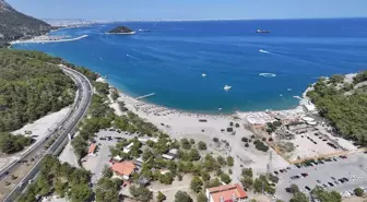Büyük Çaltıcak Plajı: Antalya'nın Gizli Cenneti
