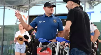 Antalya'da Güvenli Turizm Uygulamaları