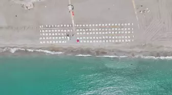 Sarısu Kadınlar Plajı 1 Haziran'da Açılıyor