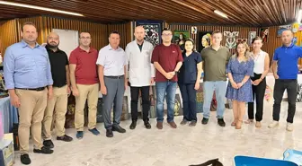 Antalya'da Uyuşturucu ile Mücadeleye Dikkat Çeken Sergi Açıldı