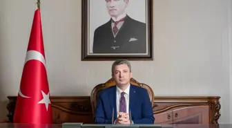 Antalya Valisi'nden Kurban Bayramı Mesajı