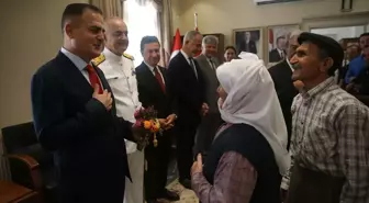 30 Ağustos Zafer Bayramı Törenleri Antalya, Muğla, Isparta ve Burdur'da Kutlandı