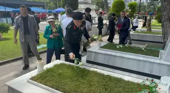 Antalya ve çevre illerde Jandarma Teşkilatının 186. kuruluş yıl dönümü kutlandı