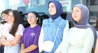 Ulusal Yaz Gençlik Kampları Antalya'dan Başlıyor