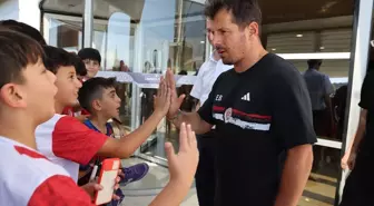Antalyaspor Yeni Sezon Hazırlıklarına Burdur'da Başladı