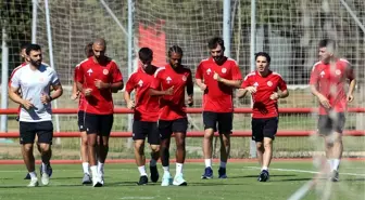 Antalyaspor, Fenerbahçe Maçı Hazırlıklarına Start Verdi