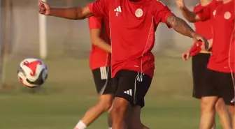 Antalyaspor Fenerbahçe Maçına Hazırlanıyor