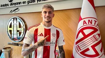 Antalyaspor, Samet Karakoç'u Transfer Etti