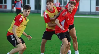 Antalyaspor, Samsunspor Maçına Hazır