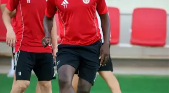 Antalyaspor, Samsunspor Maçına Hazırlanıyor