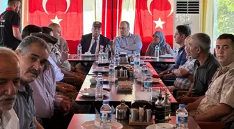 Araban'da Gaziler Günü dolayısıyla yemek verildi