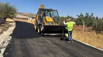 Gaziantep'te Kırsal Yolların Bakım Onarım Çalışmaları Devam Ediyor