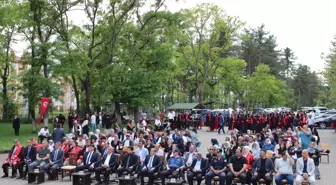 Kastamonu Üniversitesi'nde Mezuniyet Töreni Gerçekleşti
