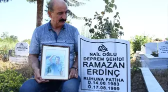 1999 Marmara Depremi'nin Acısı Hala Taze: Nail Erdinç'in Dramı