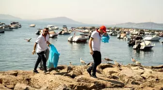 Aras Kargo ve TURMEPA, Dünya Doğa Koruma Günü'nde Kıyı Temizliği Etkinliği Düzenledi