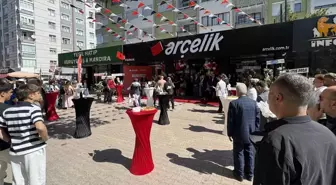 Arçelik, Konya'da Yeni Nesil Mağazalarını Açtı