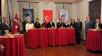 Zafer Bayramı Resepsiyonu Ardahan'da Yapıldı