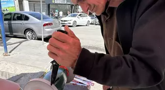 Ardahan'da Kurban Bayramı Hazırlıkları: Bıçak Ustalarına Yoğun İlgi