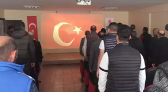 Ardahan'da Denetimli Serbestlik Yükümlüleri 'Gençlik Haftası' Etkinliğinde Buluştu