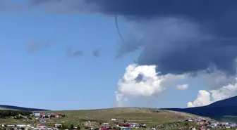 Ardahan'da hortum oluştu