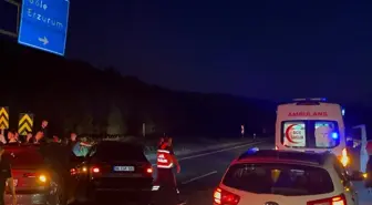 Ardahan'da Trafik Kazası: 4 Yaralı