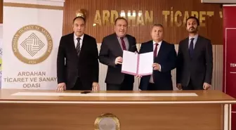 Ardahan'da Turizm Kalitesini Artıracak Teknik Destek Sözleşmesi İmzalandı