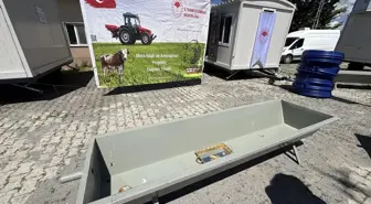 Ardahan'da Hayvancılık İçin Desteğe Devam