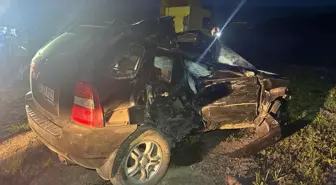Çıldır'da Tır ve SUV Araç Çarpıştı: 2 Ölü, 2 Yaralı