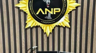 Ardahan'da Uyuşturucu Operasyonu: 3 Şüpheli Tutuklandı