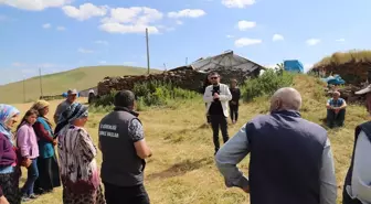 Bilim Kafe Buluşmaları ile Hayvancılık Eğitimi