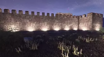 Ardahan Kalesi'nin Turizme Kazandırılması Projesi Onaylandı