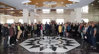 Ardahan Üniversitesi'nde Kurban Bayramı Bayramlaşma Programı Düzenlendi