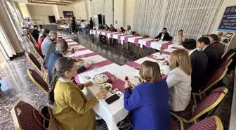 Ardahan Üniversitesinde kentin yöresel lezzetleri tanıtıldı