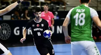 Beşiktaş Hentbolda Giresunspor'u Farklı Geçti