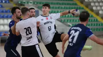 Beşiktaş, Rize Belediyespor'u Farklı Geçti!