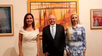 Arkas Holding, Göztepe'de Sanat Merkezini Açtı