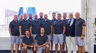Arkas Sailing Team, Palermo-Montecarlo Yarışında İkinciliği Elde Etti