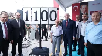 Arnavutköy Abdullah Dökümcü Aile Sağlığı Merkezi törenle hizmete açıldı