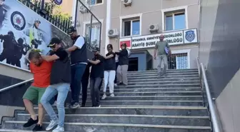İstanbul'da Arazi Dolandırıcılığı: 6 Gözaltı, 3 Tutuklama