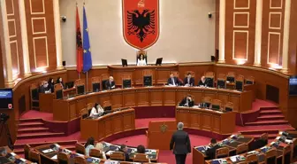 Arnavutluk Meclisi'nden Ukrayna ile Güvenlik Anlaşması Onayı